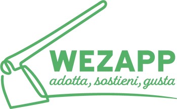 Wezapp: Adotta, Sostieni, Gusta